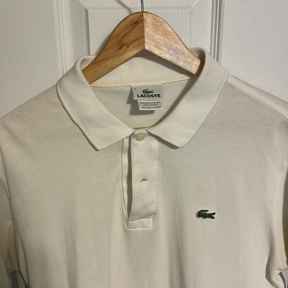 Vintage Lacoste polo - Picture 1 of 3